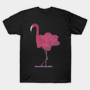 Kenai flamingo1 T-Shirt